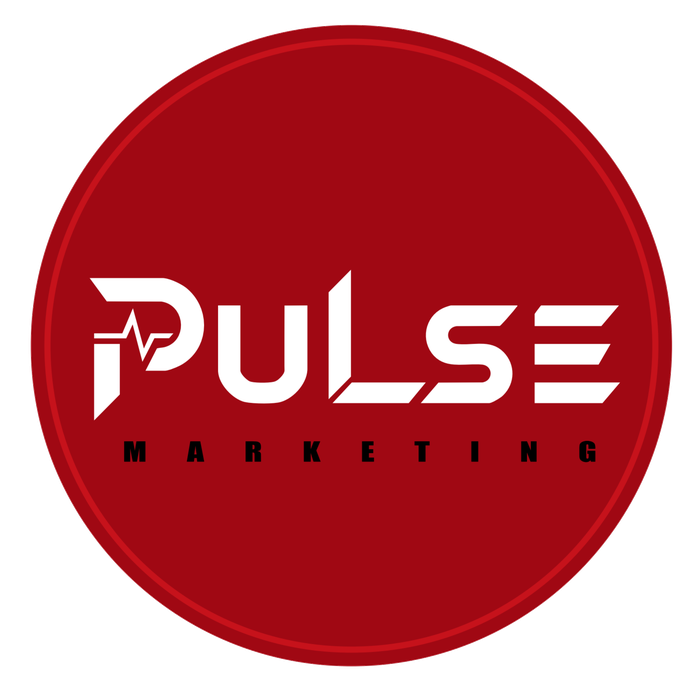 Pulse Marketing лого